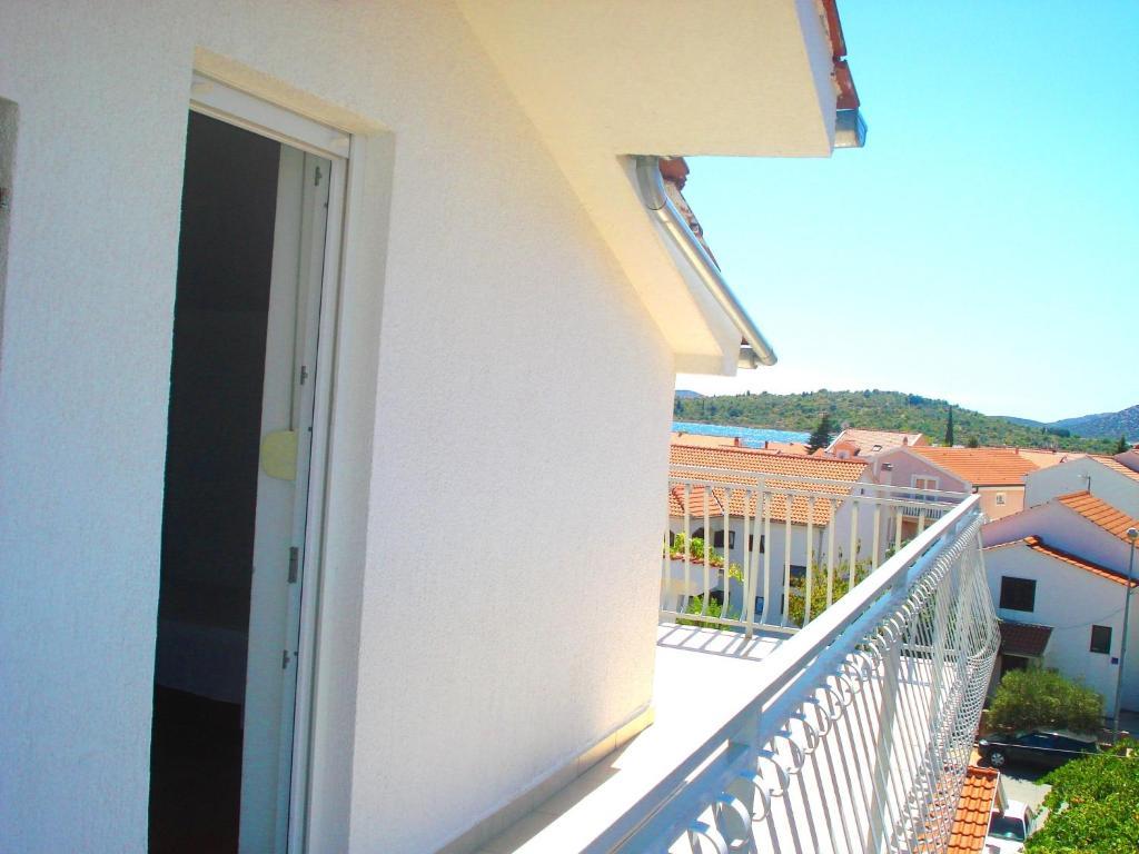 Apartments Nikolas Vodice Rum bild