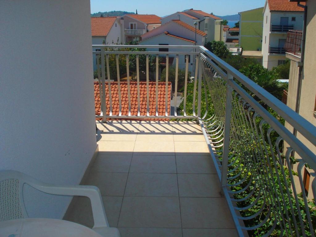 Apartments Nikolas Vodice Rum bild