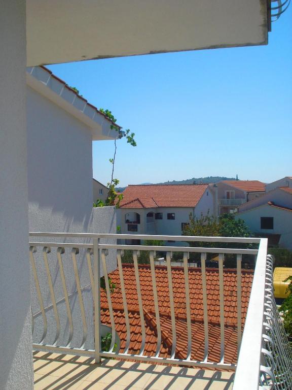 Apartments Nikolas Vodice Rum bild