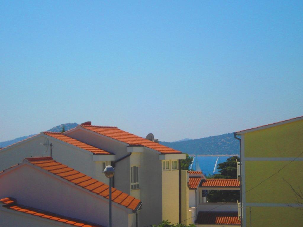 Apartments Nikolas Vodice Exteriör bild