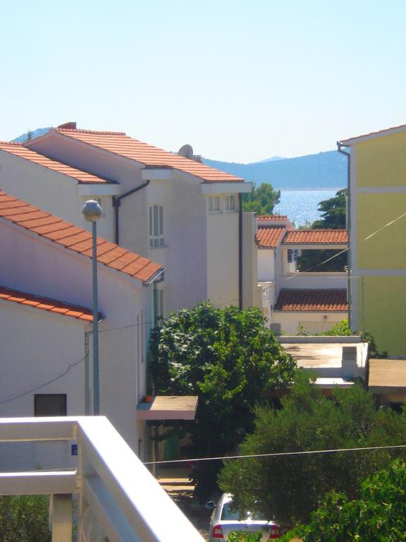 Apartments Nikolas Vodice Exteriör bild