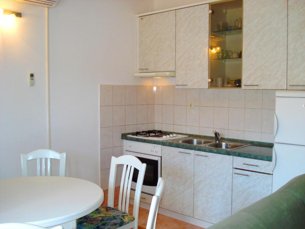 Apartments Nikolas Vodice Rum bild