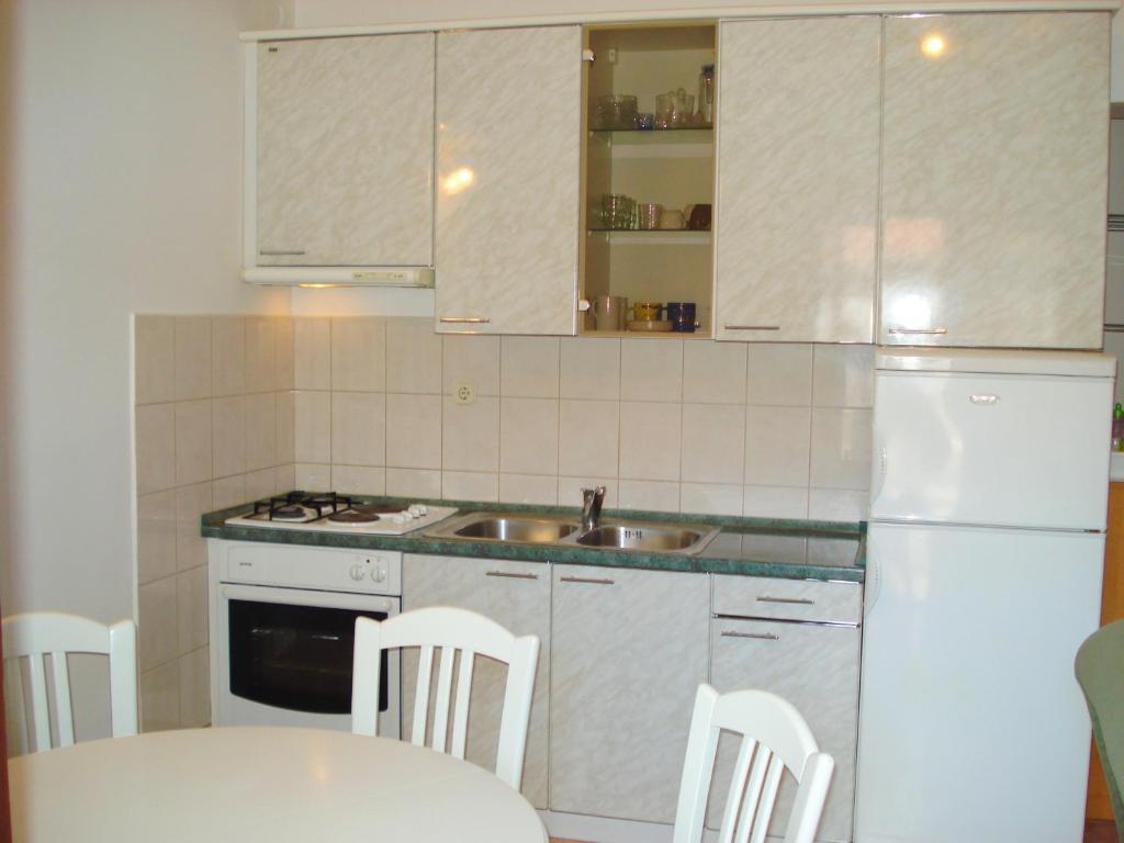 Apartments Nikolas Vodice Rum bild
