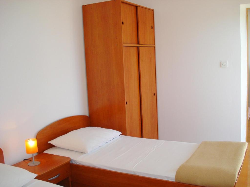 Apartments Nikolas Vodice Rum bild