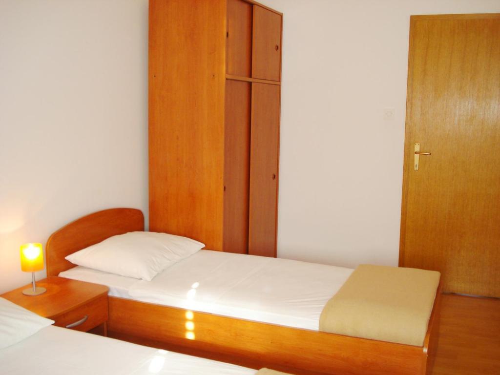 Apartments Nikolas Vodice Rum bild