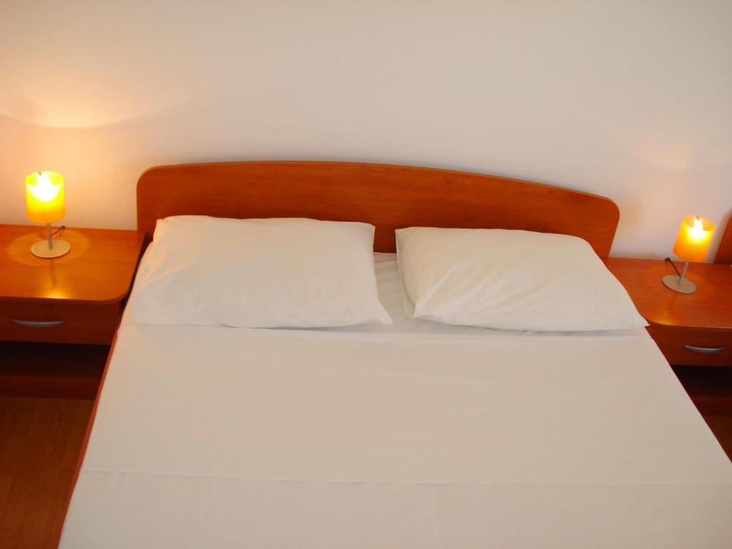 Apartments Nikolas Vodice Rum bild