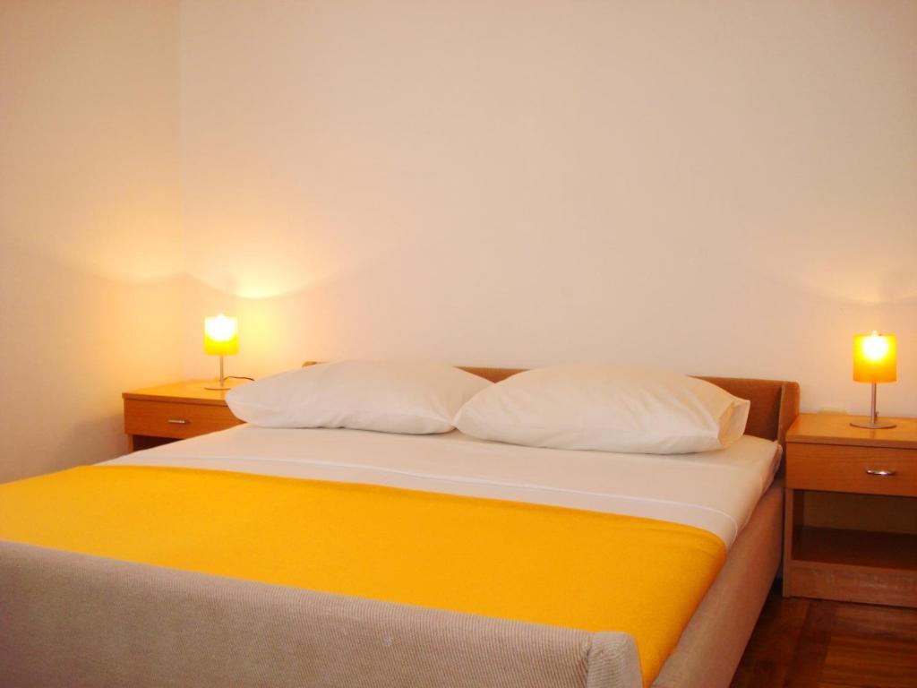 Apartments Nikolas Vodice Rum bild