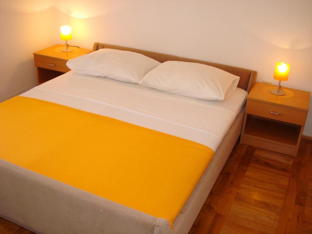 Apartments Nikolas Vodice Rum bild
