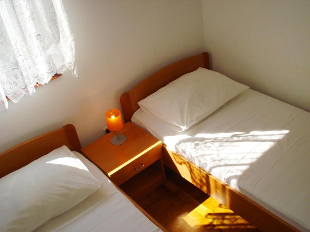 Apartments Nikolas Vodice Rum bild