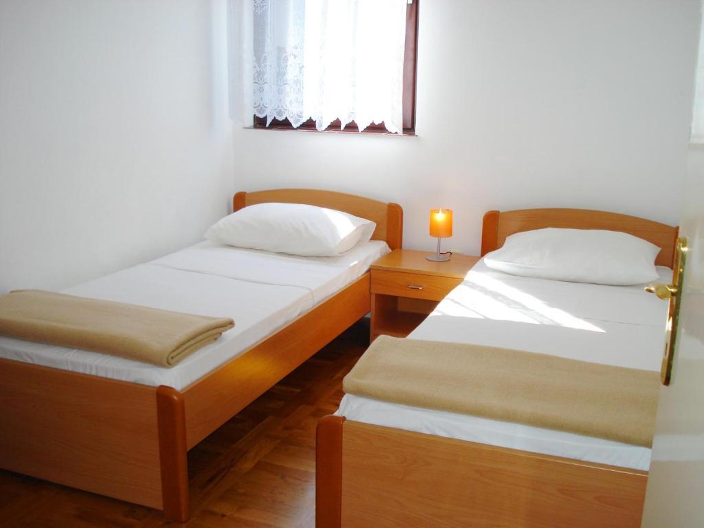Apartments Nikolas Vodice Rum bild