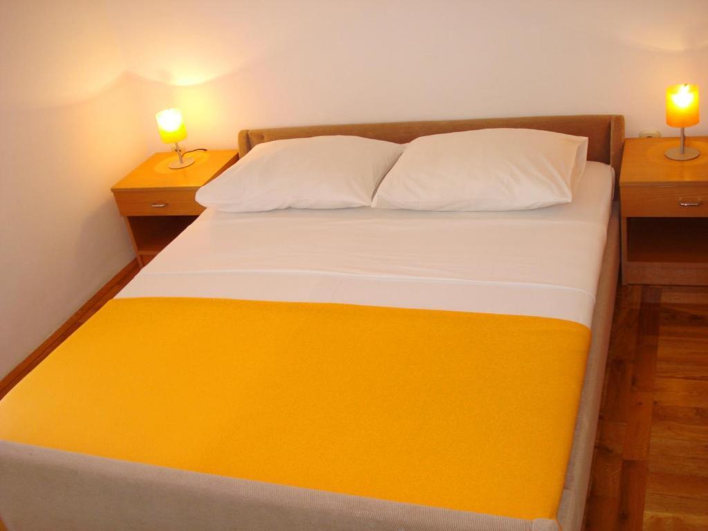 Apartments Nikolas Vodice Rum bild