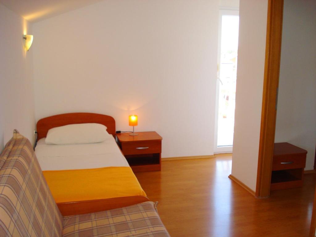 Apartments Nikolas Vodice Rum bild