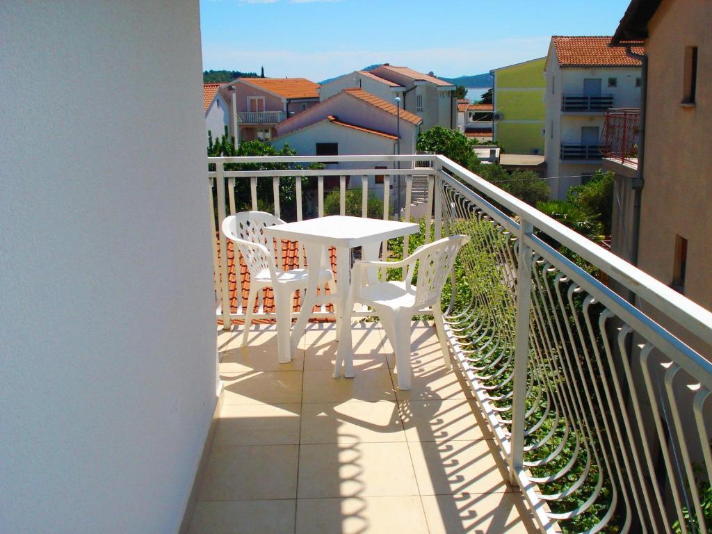 Apartments Nikolas Vodice Rum bild