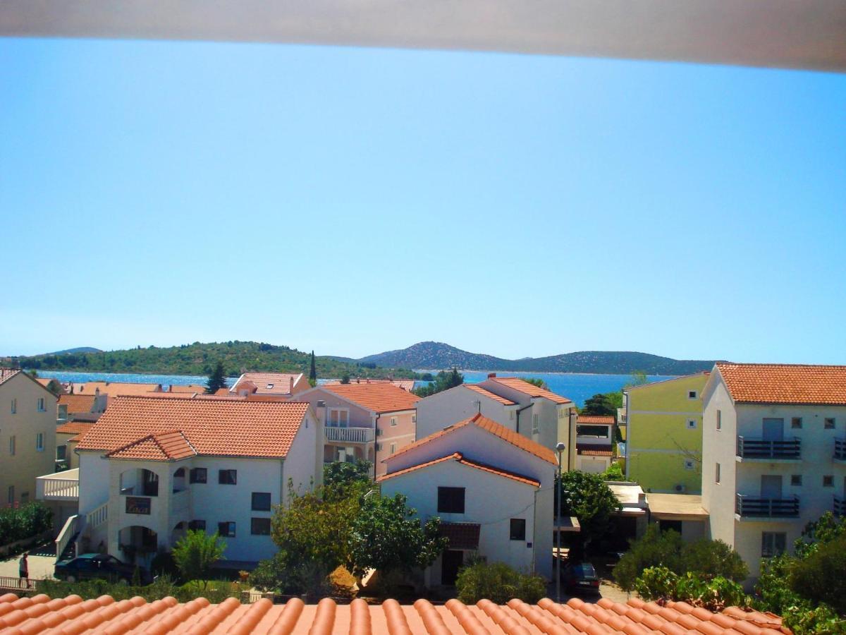 Apartments Nikolas Vodice Rum bild